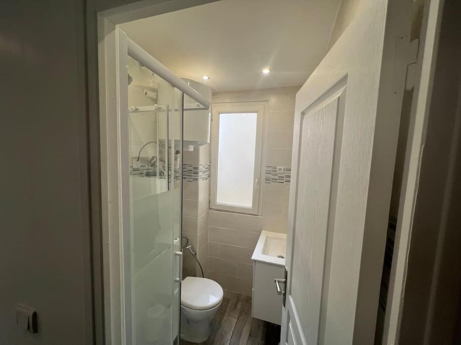 בונדי Quiet & Bright Studio 15Min Away From Paris מראה חיצוני תמונה